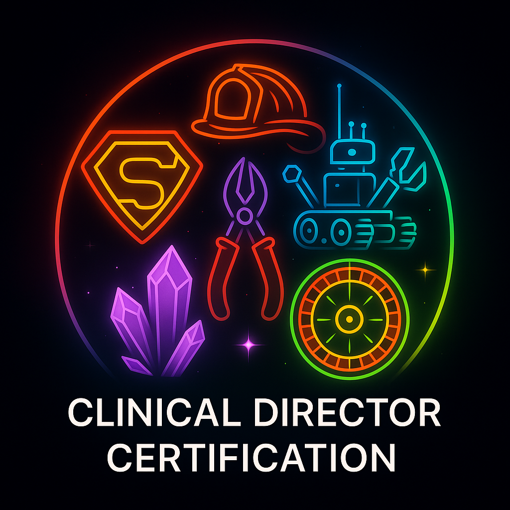 Clinical Director Certification